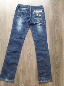 G-STAR RAW-SPODNIE 31 B3