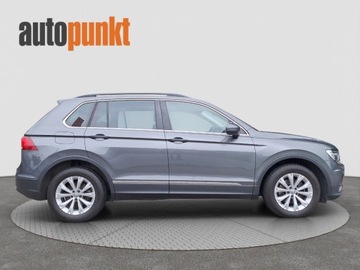 Volkswagen Tiguan II SUV 1.5 TSI EVO 150KM 2019 Volkswagen Tiguan VW Tiguan 1.5 TSI ACT DSG Comfortline 1.5 Benzyna 150KM, zdjęcie 7