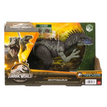 Jurassic World Dinozaur Dryptozaur Groźny ryk HLP15
