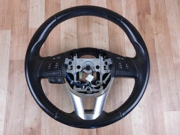 Mazda 6 GJ 2013-2015 kierownica GHP932982A