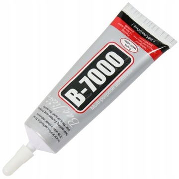 B7000 КЛЕЙ ДЛЯ МОНТАЖА ЖКД 110мл + НАБОР ОТВЕРТОК ОТКРЫТКИ ДЛЯ РЕМОНТ ТЕЛЕФОНА