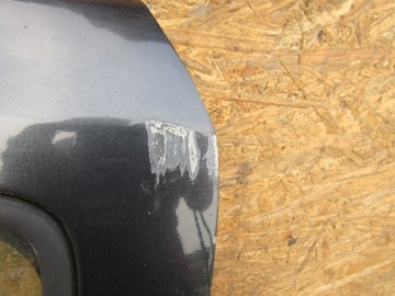 Дверь задняя левая Dacia Sandero I 08-