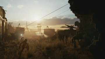 Ключ STEAM Metro Exodus Gold Edition PL для ПК