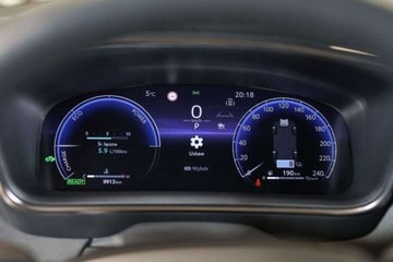 Toyota Corolla XII Hatchback Facelifting 1.8 Hybrid 140KM 2024 Toyota Corolla 1.8 Hybrid Style hatchback 1.8 Hybryda 140KM, zdjęcie 22