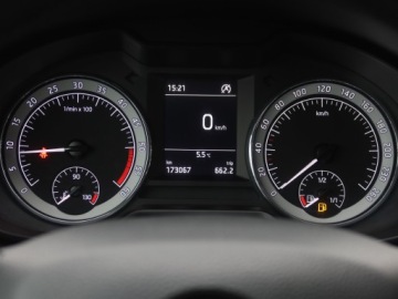 Skoda Octavia III Kombi Facelifting 2.0 TDI 150KM 2017 Skoda Octavia 2.0 TDI, Salon Polska, Serwis ASO, zdjęcie 10