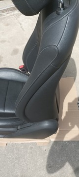MERCEDES W213 E КЛАСС КОМПЛЕКТ СИДЕНИЙ SEAT SEAT КОЖАНЫЙ СЕДАН