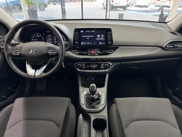 Hyundai i30 III Wagon Facelifting 1.0 T-GDI 120KM 2022 Hyundai i30 Smart / 1 właściciel / Salon Polska /, zdjęcie 12