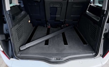 Renault Espace IV Van Facelifting 2.0 dCi 150KM 2013 Renault Espace Renault Espace 2.0 dCi Celsium ESM 2.0 Diesel 150KM, zdjęcie 27