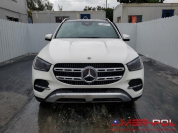 Mercedes GLE V167 2024 Mercedes-Benz GLE 350_4MATIC_2.0 L_255 km_2025r 2.0 Benzyna 255KM, zdjęcie 4