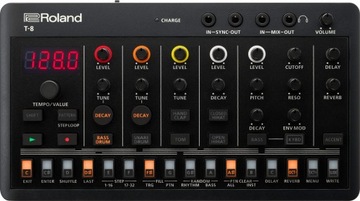 ROLAND AIRA COMPACT T-8 Бит-машина | w24h