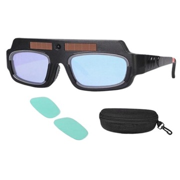 Okulary spawalnicze Professional Auto