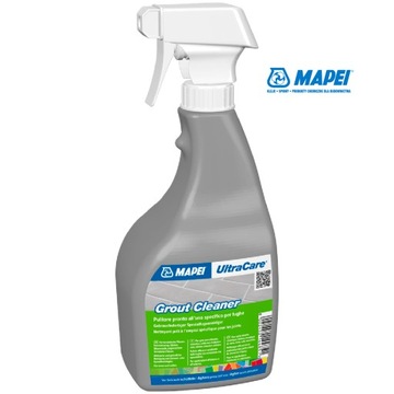 MAPEI Grout Cleaner do czyszczenia fug 750ml