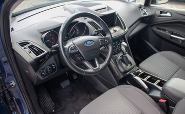 Ford C-MAX II Grand C-MAX Facelifting 2.0 TDCi 150KM 2016 Ford Grand C-MAX Titanium, automat, serwisowany 2.0 Diesel 150KM, zdjęcie 10