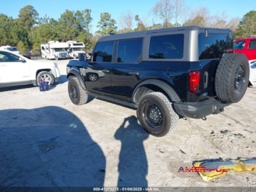 Ford 2023 Ford Bronco 2023 r., 2,7L BLACK DAIMOND 2.7 Benzyna 315KM, zdjęcie 3