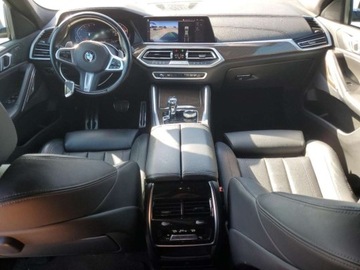BMW X6 G06 2022 BMW X6 xDrive40I 2022 3.0l 3.0 Benzyna 335KM, zdjęcie 8