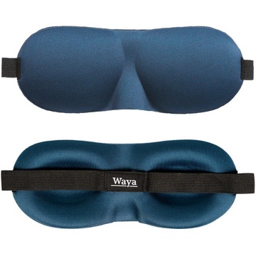 MASKA DO SPANIA OPASKA NA OCZY 3D PIANKA WAYA SEN