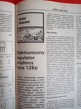 Зроб Сэм 1983, 4'83, Horizonty Techniki