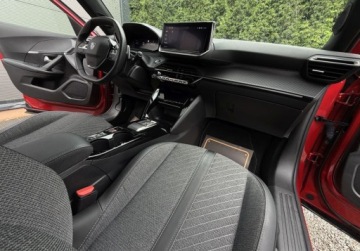 Peugeot 2008 II SUV Facelifting 1.2 PureTech 130KM 2024 Peugeot 2008 lift LED 130KM gwarancja AUTOMAT kamery 66.000km2kpl kol, zdjęcie 6