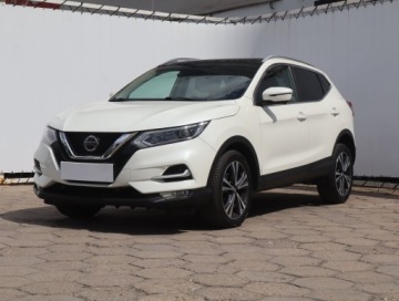 Nissan Qashqai II Crossover Facelifting 1.3DIG-T 140KM 2019 Nissan Qashqai 1.3 DIG-T, Salon Polska, Navi, zdjęcie 1