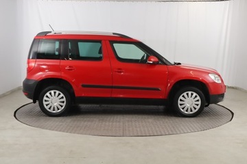 Skoda Yeti Minivan 2.0 TDI CR DPF 110KM 2011 Skoda Yeti 2.0 TDI, Klima, Tempomat, zdjęcie 5