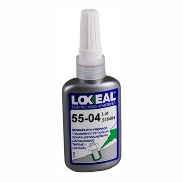 Klej Anaerobowy Do Zab.Gwintów LOXEAL 55-04 | 50ml