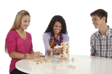 КЛАССИЧЕСКАЯ ИГРА НА НАВЫКИ HASBRO JENGA - A2120