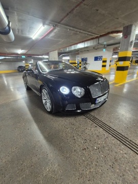 Bentley 2014 Bentley Continental GT W12 Speed, 6.0L, 4x4 6.0 Benzyna 616KM, zdjęcie 10