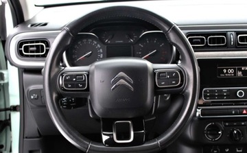 Citroen C3 III Hatchback 1.2 PureTech 82KM 2017 Citroen C3 1.2 i Klimatyzacja Niski przebieg 1 rok gwarancji 1.2, zdjęcie 20