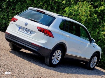 Volkswagen Tiguan II SUV 2.0 TDI 150KM 2019 Volkswagen Tiguan bardzo ladny,Fajna wersja GWARANCJA 2.0 Diesel 150KM, zdjęcie 3