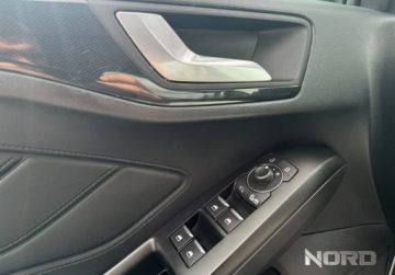 Ford Focus IV Kombi 1.5 EcoBlue 120KM 2021 Ford Focus Bezwypadkowy, FV23, St-line, KredytowanieLeasing, gwarancja 12m, zdjęcie 22