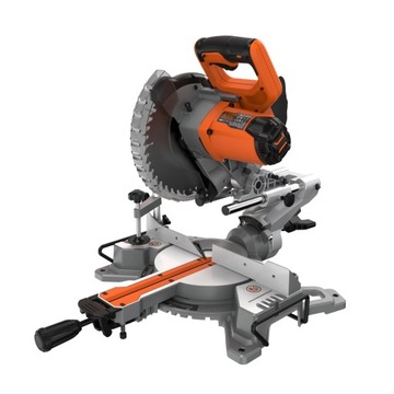 торцовочная пила, 216/30 мм, 1500 Вт Black+Decker BES701-QS