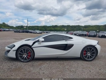  McLaren 570 GT 2019 3.8l 3.8 Benzyna 562KM, zdjęcie 2