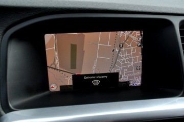 Volvo V60 I Kombi Facelifting 2.0 D2 DRIVE-E 120KM 2017 Volvo V60 LiFT 2,0 Disel Ledy Skóra City Navi, zdjęcie 28