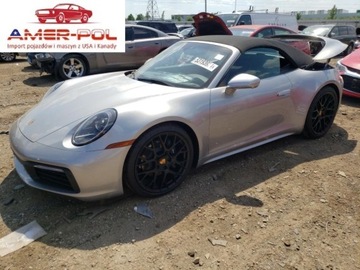 Porsche 2024 Porsche 911 Carrera 2024 3.0l 3.0 Benzyna 379KM