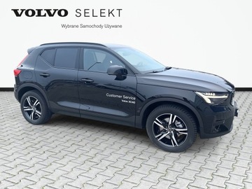 Volvo XC40 Crossover Facelifting 2.0 B3 163KM 2025 Volvo XC 40 VOLVO XC40 B3 Plus Dark Benzyna (163+1, zdjęcie 2