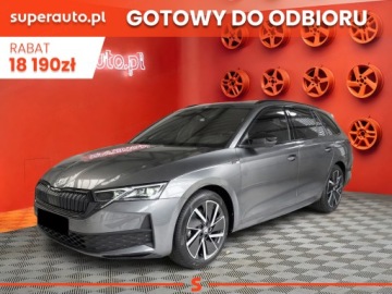 Skoda Octavia IV 2026 SKODA Octavia Sportline 2.0 TSI DSG 4x4 Combi 204KM 2026