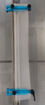 Folia do gięcia bezśladowego gr.0,8mm szer.100mm. próbka 1m