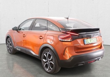 Citroen 2021 Citroen C4 EV136 50kWh Shine Elektryczny 136KM, zdjęcie 5