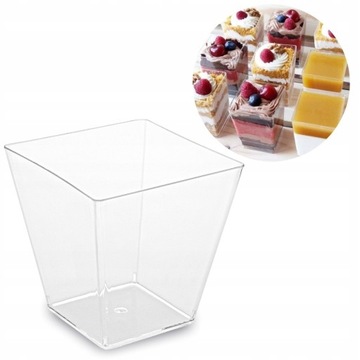 Kubek na przekąski FINGERFOOD SPACE3 120ml 24szt