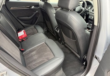 Audi Q3 I SUV Facelifting 1.4 TFSI cylinder on demand 150KM 2016 Audi Q3 1.4Tfsi 150PS S-tronic Navi Kamera Extra stan 1.4 Benzyna 149KM, zdjęcie 12