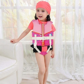 Жилет для плавания Капок для детей 2-9 лет