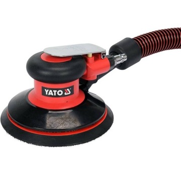SZLIFIERKA MIMOŚRODOWA PNEUMATYCZNA YATO YT-09738