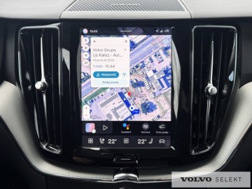 Volvo XC60 II 2025 Volvo XC 60 B5 B AWD Plus Dark | Serwis ASO | Harm, zdjęcie 12