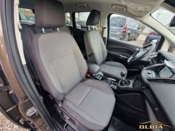 Ford C-MAX II Grand C-MAX Facelifting 1.0 EcoBoost 125KM 2018 Ford C-MAX Led Titanium Zadbany Benzyna 125KM, zdjęcie 20
