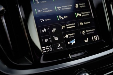 Volvo S60 III Sedan 2.0 T5 250KM 2019 R-DESIGN Z PAKIETEM HEICO__ 250KM __MEGA WYPOSAŻENIE, zdjęcie 37