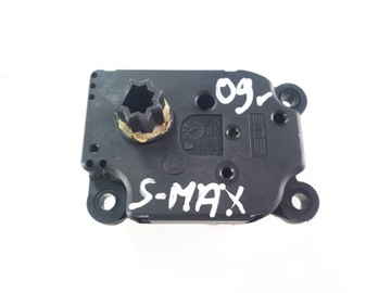 FORD S-MAX I MK1 09R MOTOREK RADIÁTORU