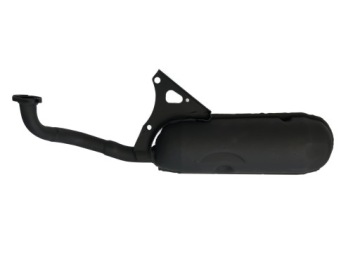 КОМПЛЕКТ ГЛУШИТЕЛЯ. 2T YAMAHA, JOG 50, KEEWAY, APRILIA, MALAGUTI, NEOS 2T