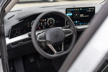 Volkswagen Golf VIII Hatchback Facelifting 1.5 TSI 150KM 2026 Volkswagen Golf Variant Life Plus 1.5 TSI 150 KM, zdjęcie 10