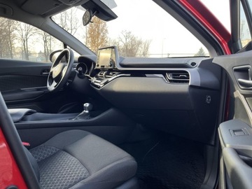 Toyota C-HR I Crossover Facelifting 1.8 Hybrid 122KM 2020 Toyota C-HR 1.8 Hybrid GPF Comfort, zdjęcie 14