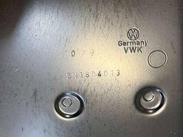 ПЕРЕДНЯЯ СТЕНКА VW TIGUAN I SHARAN II ALHAMBRA 5N1804013